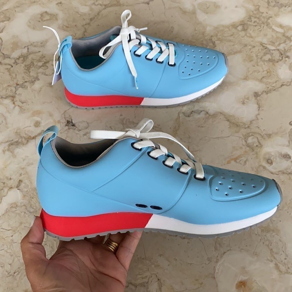 NWT Native Cornell Retro Style Sneakers - Picture 5 of 11